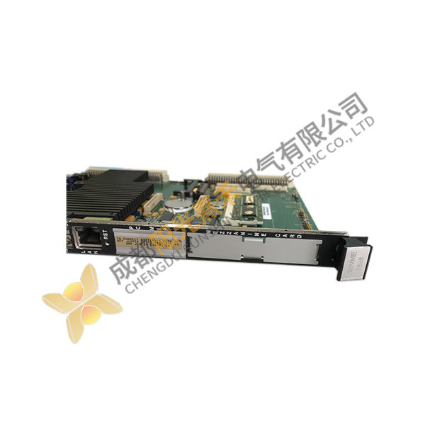 ABCD-VMIVME-7698-345, Industrial Control Module