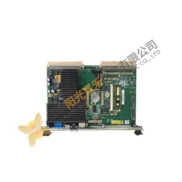 ABCD-VMIVME-7698-345, Industrial Control Module