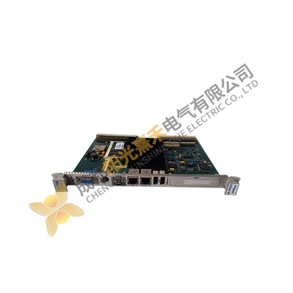 GE VMIVME-7700-110000: Industrial Automation Module