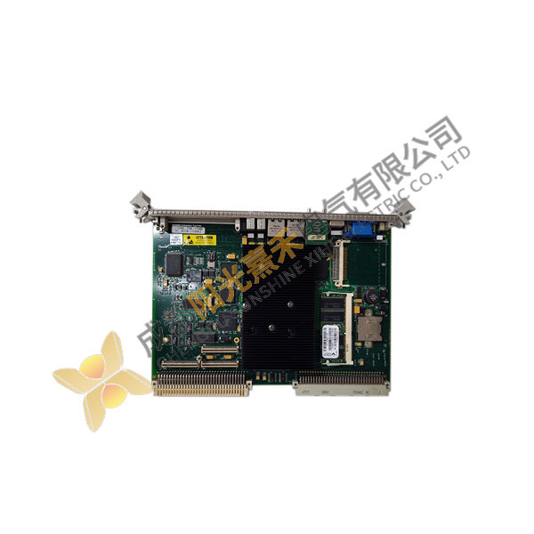 GE VMIVME-7700-110000: Industrial Automation Module