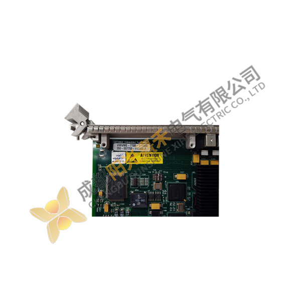 GE VMIVME-7700-110000: Industrial Automation Module