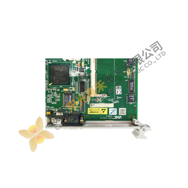 GE VMIVME-7740-850, High-Power Industrial Control Module