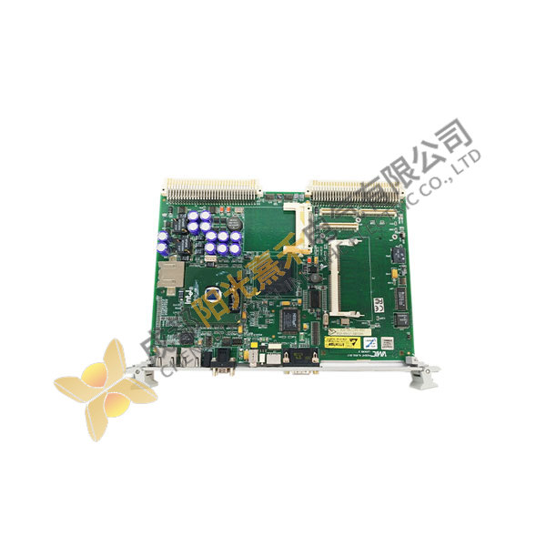 GE VMIVME-7740-850, High-Power Industrial Control Module