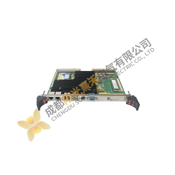 GE VMIVME-7750-734001 Industrial Control Module