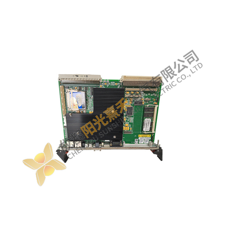 GE VMIVME 7750-746001P, Industrial Control Module