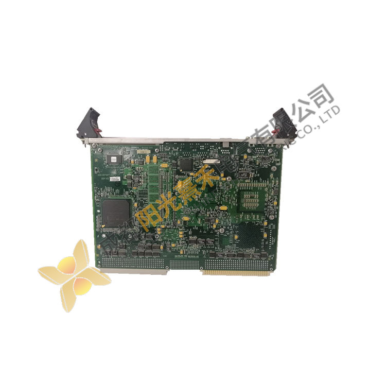 GE VME-7807-411001: Industrial Control Module, Adv