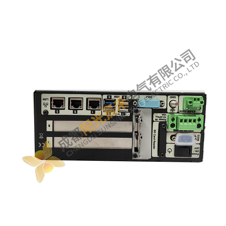 Valmet D202593: Precision Control Module, Advanced Industrial Automation