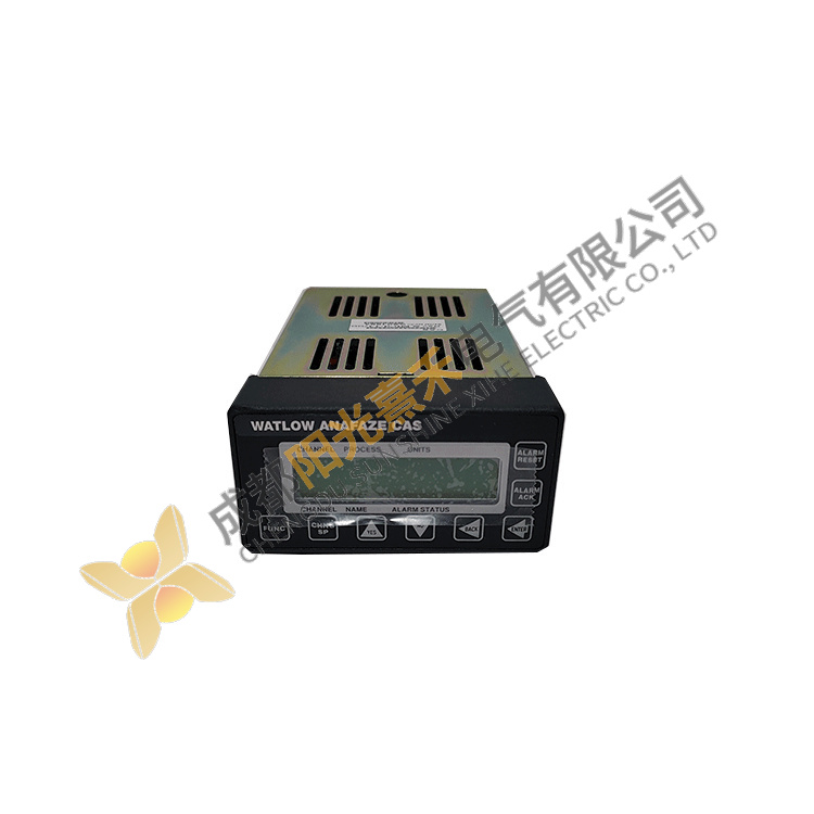 WATLOW-Anafaaze CAS-16CLSCAS: Precision Control Module for Industrial Automation