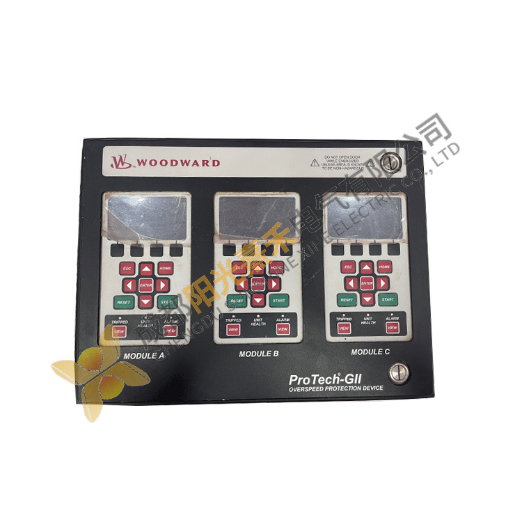 WOODWARD-8237-1246: Precision Control Module for Industrial Applications