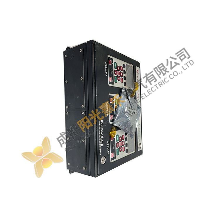 WOODWARD-8237-1246: Precision Control Module for Industrial Applications