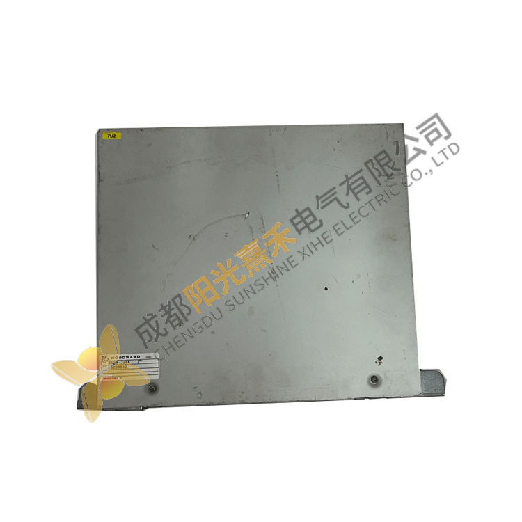WOODWARD BUM60-1224-54-B-001 - Variable Speed Control System