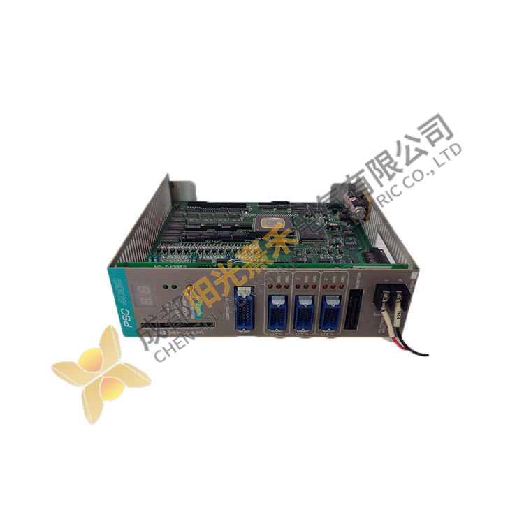 Yokogawa WR-D4004 MD D4014B Temperature Control Module