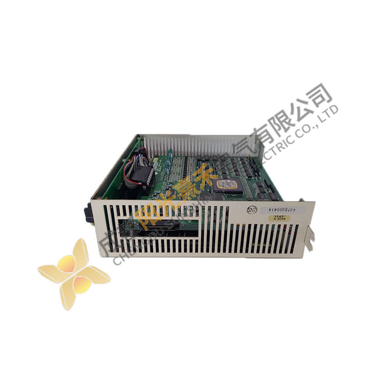 Yokogawa WR-D4004 MD D4014B Temperature Control Module