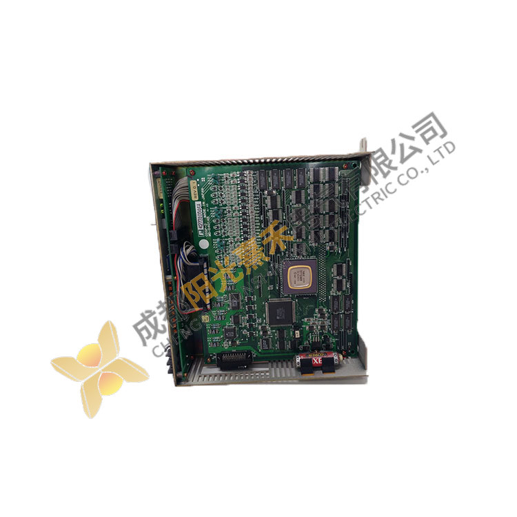 Yokogawa WR-D4004 MD D4014B Temperature Control Module