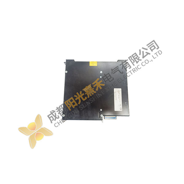 Yokogawa WR-D4008 Temperature Sensor Module, Industrial Control