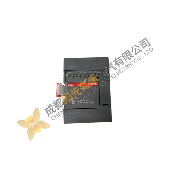 ABB XO08R2-1SBP260109R1001 Control Module, Industrial Automation Solutions