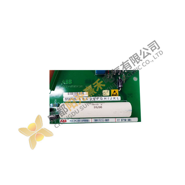 ABB XTB750B01 HUCD420038R0001/HIEE440503P201 Industrial Control Module