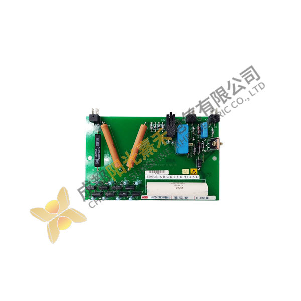 ABB XTB750B01 HUCD420038R0001/HIEE440503P201 Industrial Control Module