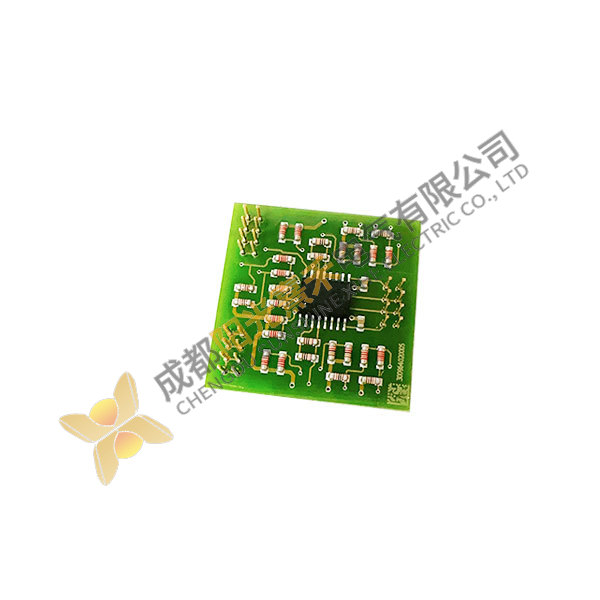 EMERSON XVC722AE101, Control Module, Power Supply, Industrial Automation
