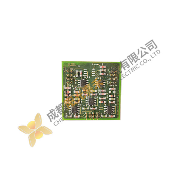 ABB XVC768106 Module Card, Advanced Control Solutions for Industrial Applications