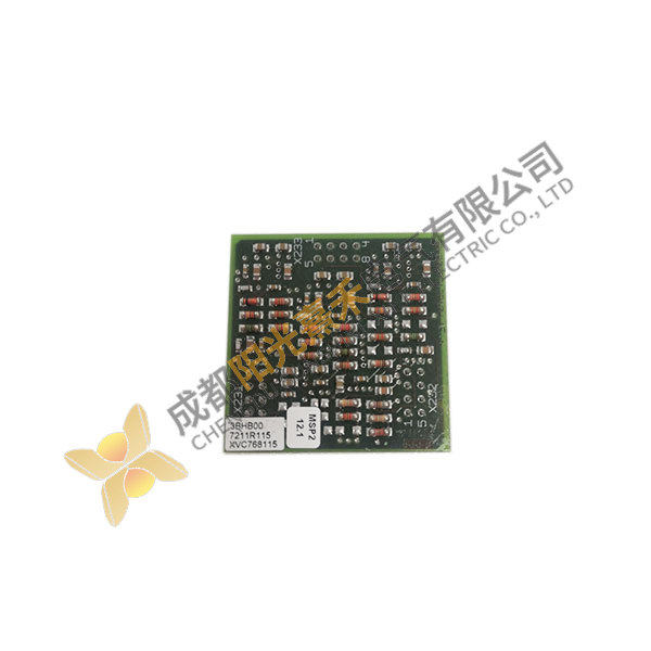 ABB XVC768115 High Performance Automation Controller
