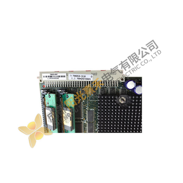 XVME-653: Compact Industrial Control Module by XYZ, for High-Speed Applications