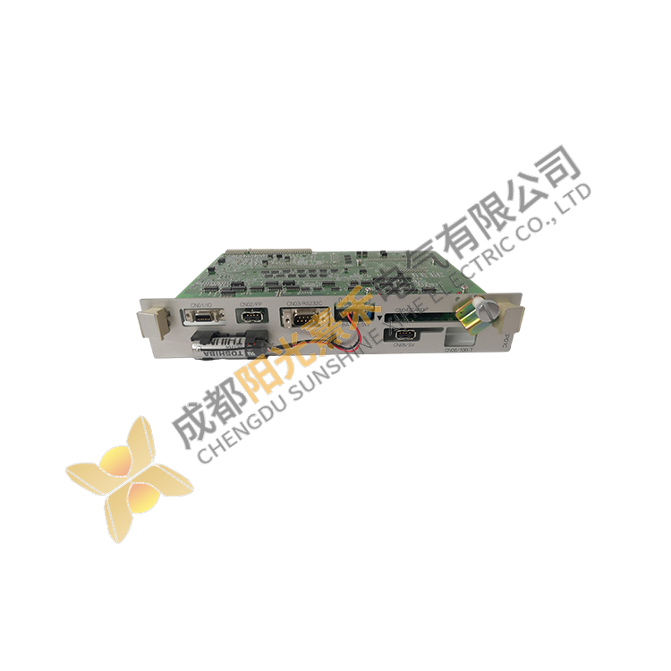 Yaskawa JANCD-XCP0101C-1 Motor Control Module