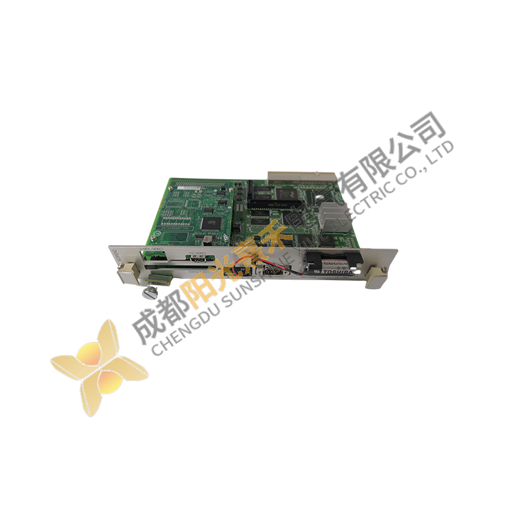 Yaskawa JANCD-XCP0101C-1 Motor Control Module