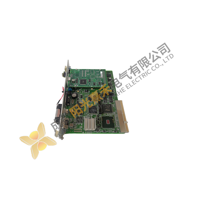 Yaskawa JANCD-XCP0101C-1 Motor Control Module