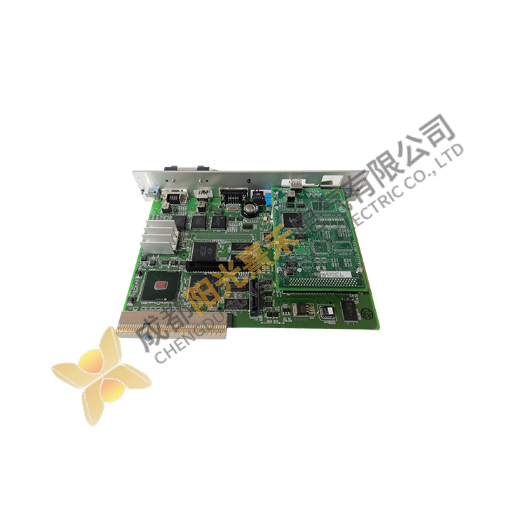 Yaskawa JANCD-XCP0101C-1 Motor Control Module