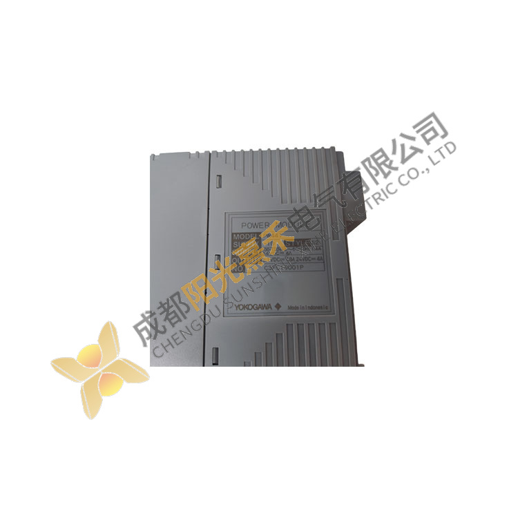Yokogawa PW441-10 Modular Power Supply, High Performance, DCS Compatibility