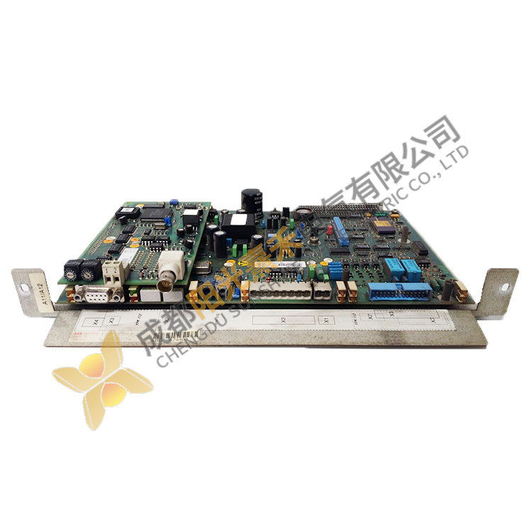 ABB YPP110A-3ASD573001A1 Industrial Control Module