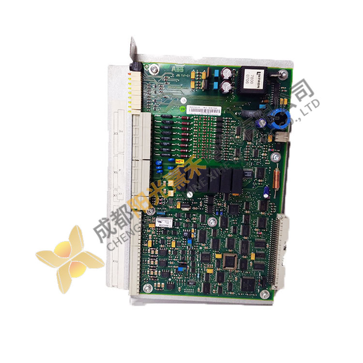 ABB YPP110A-3ASD573001A1 Industrial Control Module