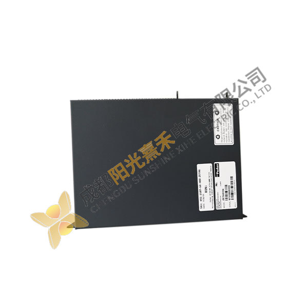 Parker ZETA6104 Industrial Control PLC Module
