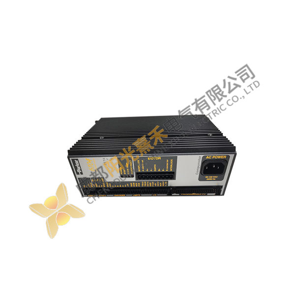 Parker ZETA6104 Industrial Control PLC Module