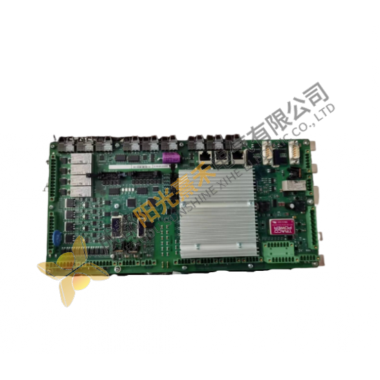 ABB 3BHE024820R0101 PP D234 A101 Board - New; Manufacturer: ABB