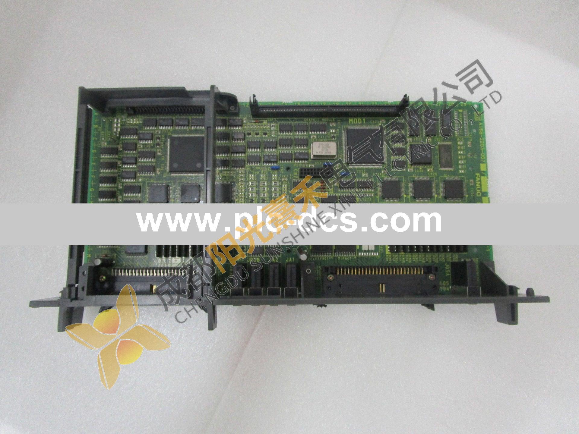 ABB A06B-0113-B075 FANUC Card