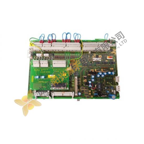 ALSTOM 8222-4001 Module for Industrial Control Systems