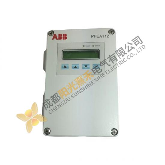 ABB PFEA11265 Tension Electronics; Manufacturer: ABB