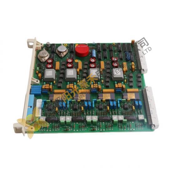 ABB DSAO110 Y57120001-AT Analog Output Module