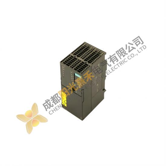Siemens 6ES7 317-6FF03-0AB0: High-Performance SIMATIC S7-300 Processor