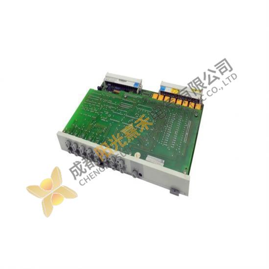 Siemens 6DS16058BA - Industrial Binary Output Module