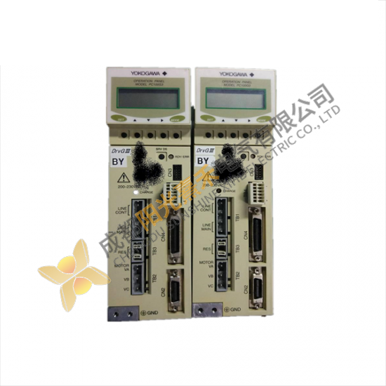 YOKOGAWA UM1LG3-130C-1AA-2SA-N Servo Drive; Manufacturer: YOKOGAWA