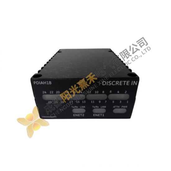 GE IS200TDBSH2AAA Processor Module; Manufacturer: GE-FANUC