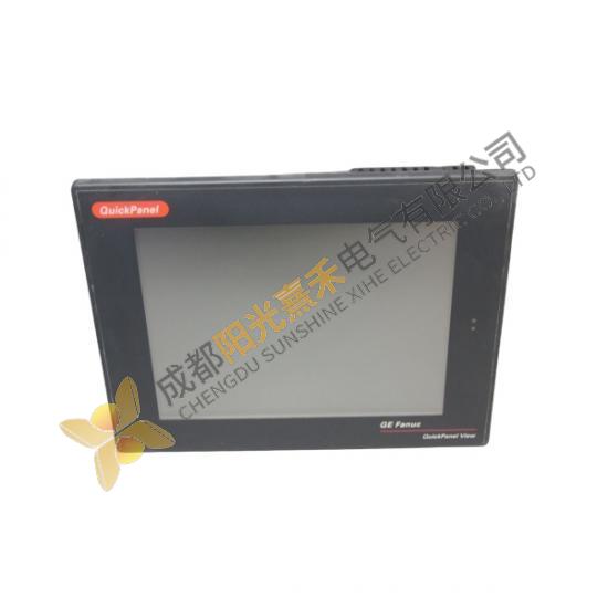 GE-FANUC IC754VSI12CTD-HH: Advanced 12-inch Color TFT Touch Display Module