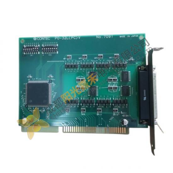 CONTEC PO-32L (PC) V BOARD