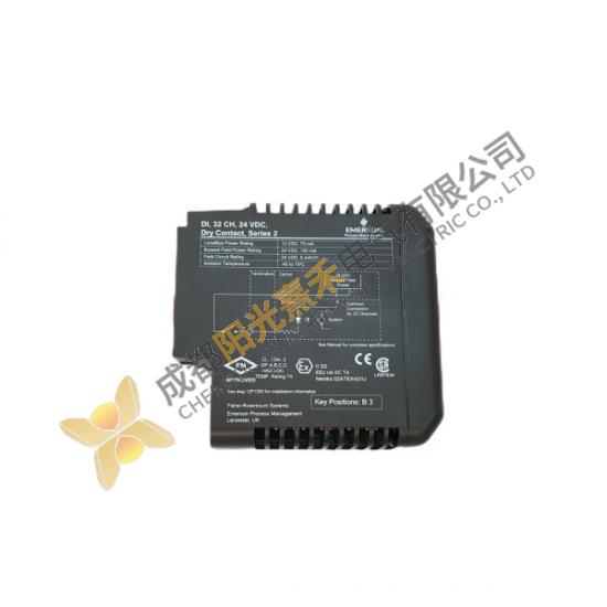 Emerson KC4011X1-BA1 | Digital Input Module