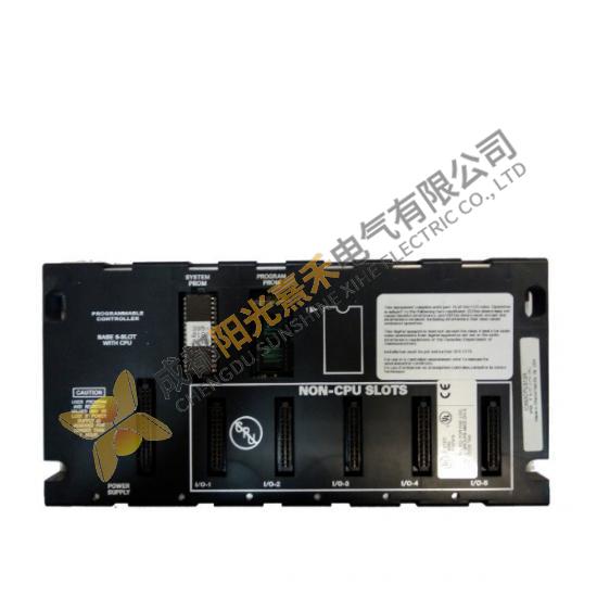 GE IC693CPU313 - Series 90-30 Controllers; GE-FANUC