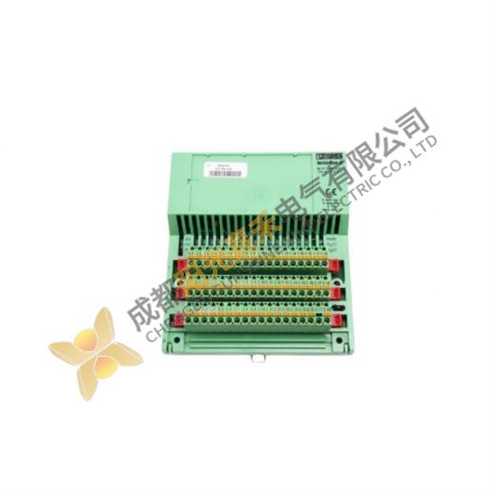 Phoenix IBS RT 24DI0 16/16-T Digital Input/Output Module