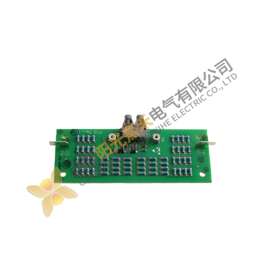 ABB 3BHE009017R0102 - Advanced DCS Module